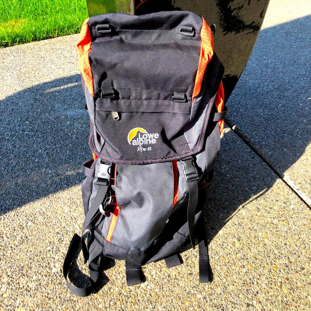 ✨Lowe Alpine Vision 40 Pack✨